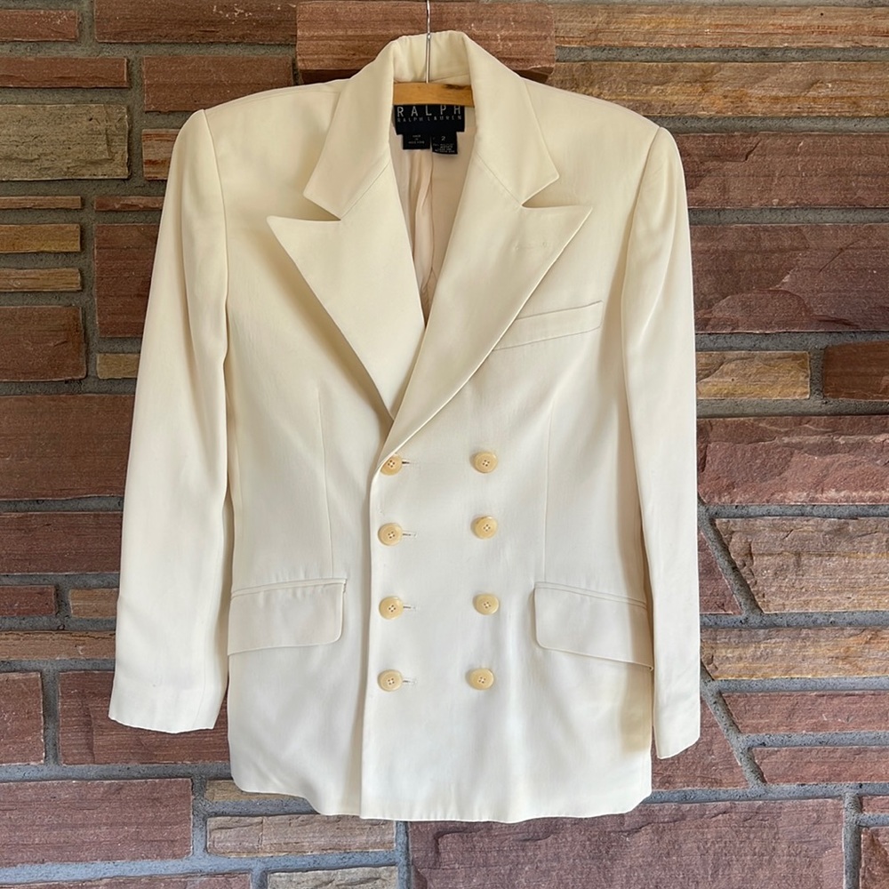 Ralph Lauren Blazer